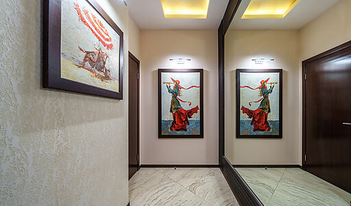 Готовый дом в КП Грин Хилл