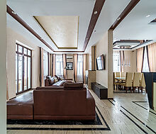 Готовый дом в КП Грин Хилл