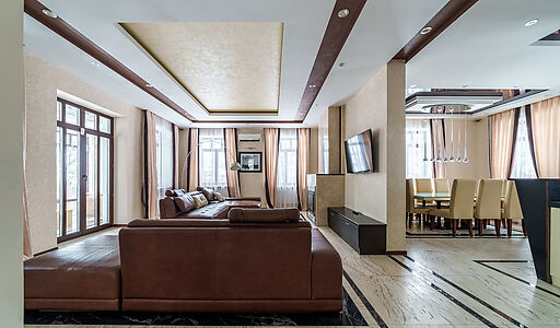 Готовый дом в КП Грин Хилл