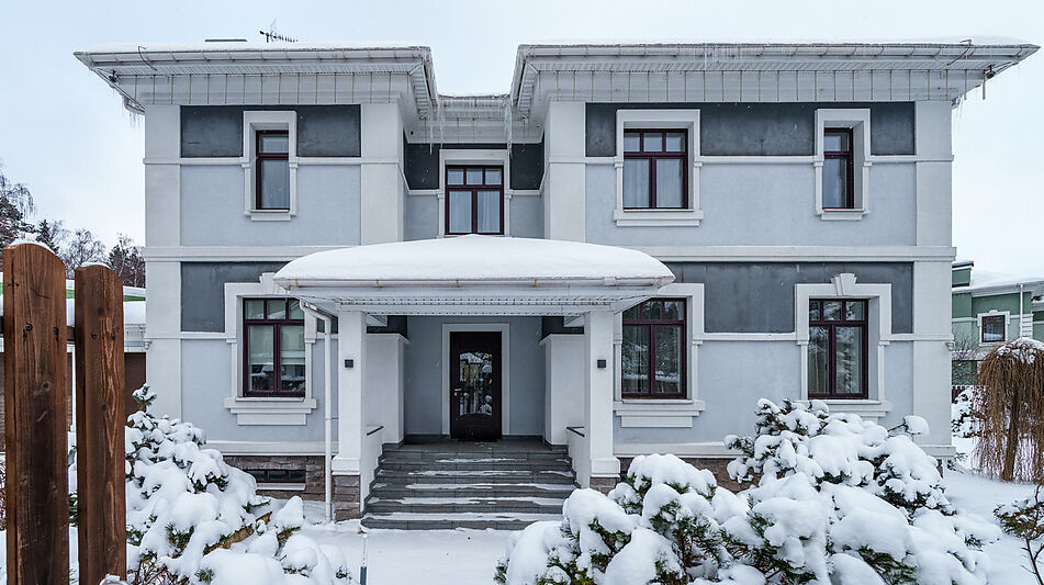 Готовый дом в КП Грин Хилл