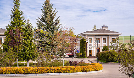 Готовый дом в КП Грин Хилл