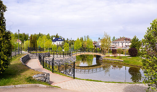 Готовый дом в КП Грин Хилл