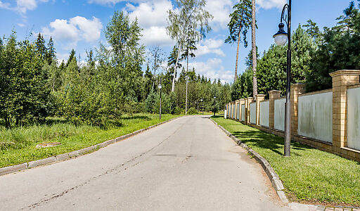 Готовый дом в КП Лесные зори