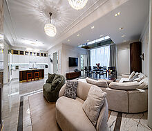 Готовый дом в КП Лесные зори