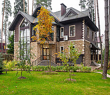 Готовый дом в КП Лесные зори