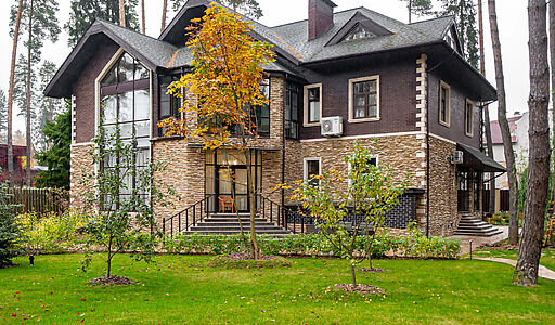 Готовый дом в КП Лесные зори