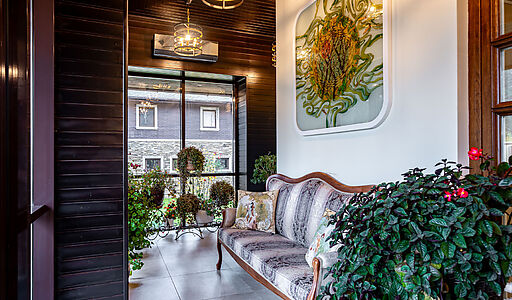 Готовый дом в КП Лесные зори