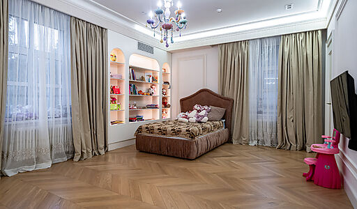 Готовый дом в КП Лесные зори