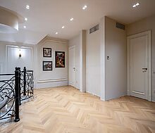 Готовый дом в КП Лесные зори