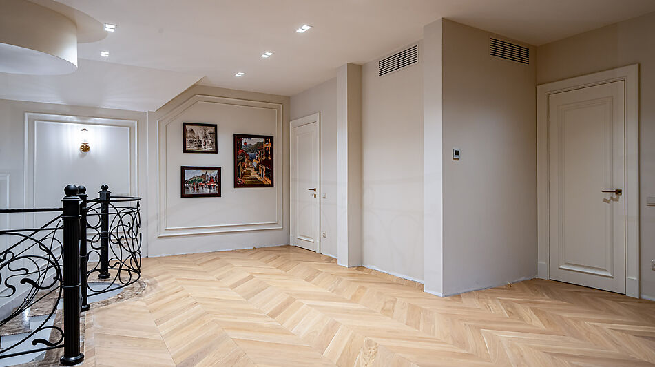 Готовый дом в КП Лесные зори