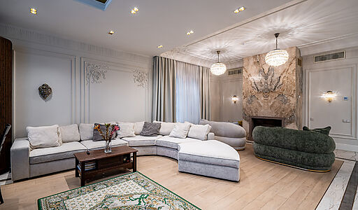 Готовый дом в КП Лесные зори