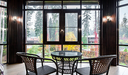 Готовый дом в КП Лесные зори