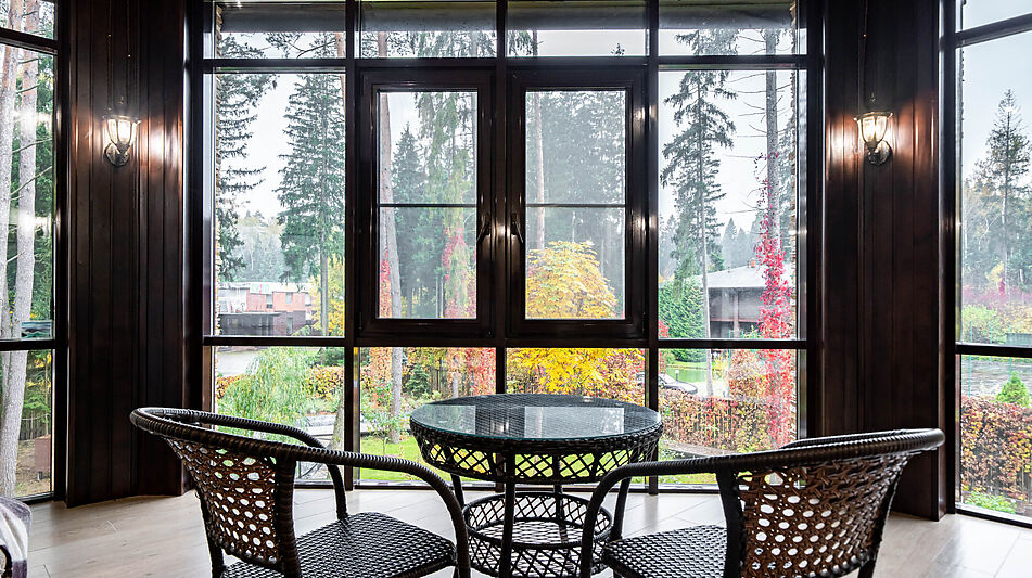 Готовый дом в КП Лесные зори