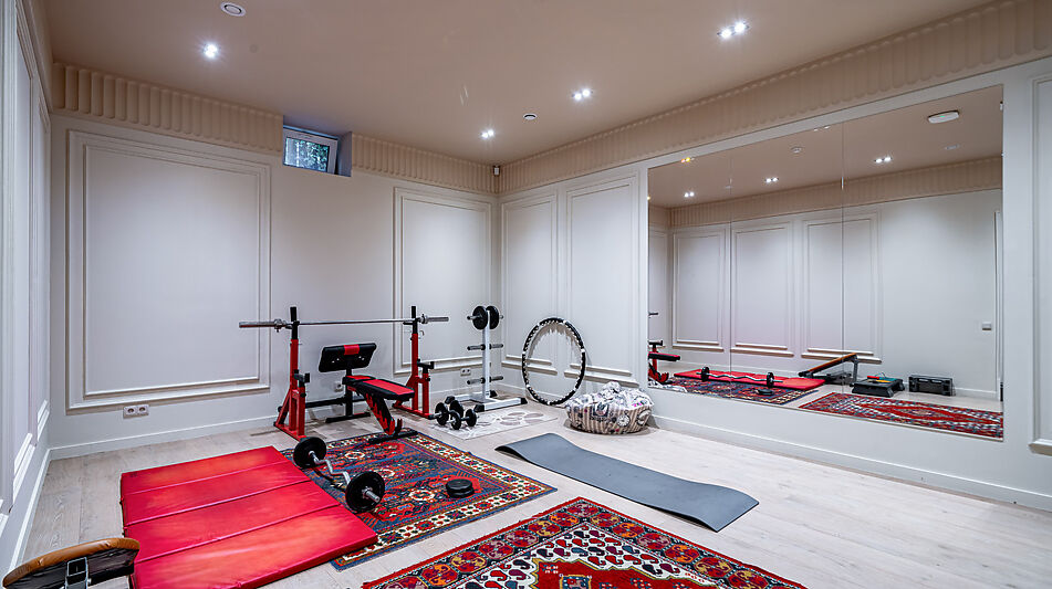 Готовый дом в КП Лесные зори