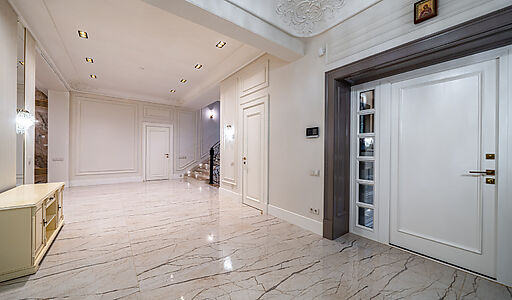 Готовый дом в КП Лесные зори