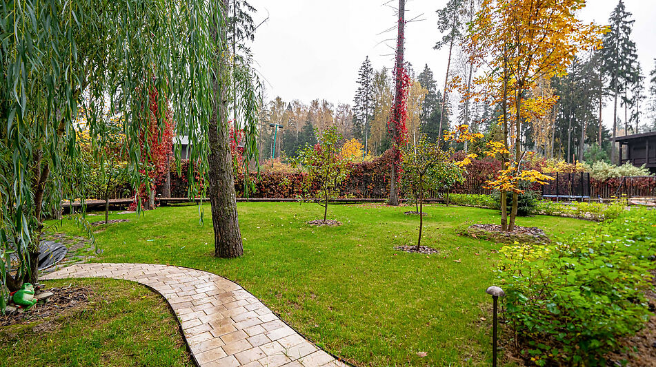 Готовый дом в КП Лесные зори