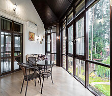 Готовый дом в КП Лесные зори