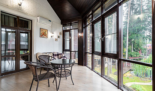 Готовый дом в КП Лесные зори