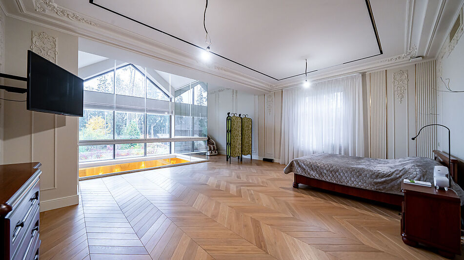 Готовый дом в КП Лесные зори