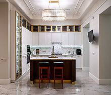 Готовый дом в КП Лесные зори