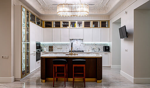 Готовый дом в КП Лесные зори