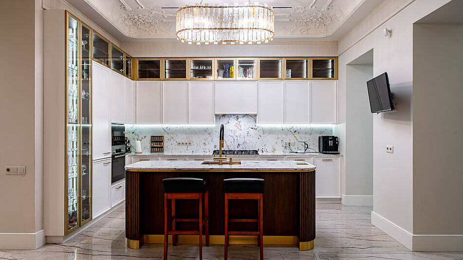 Готовый дом в КП Лесные зори