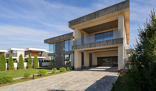 Дом в КП Райт Хиллс