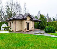 Особняк в КП Миллениум парк