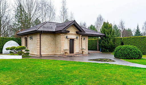 Особняк в КП Миллениум парк