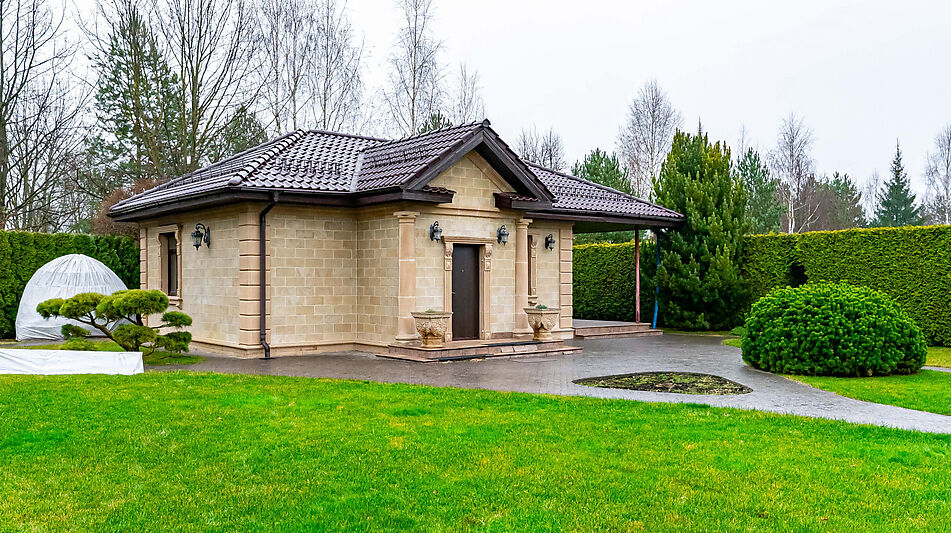 Особняк в КП Миллениум парк