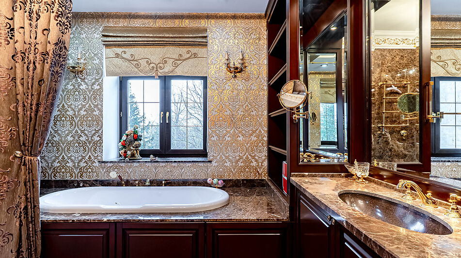 Особняк в КП Миллениум парк