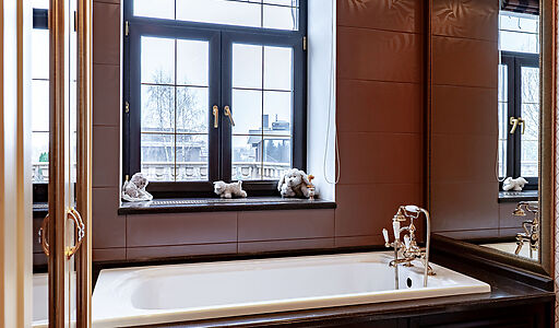 Особняк в КП Миллениум парк