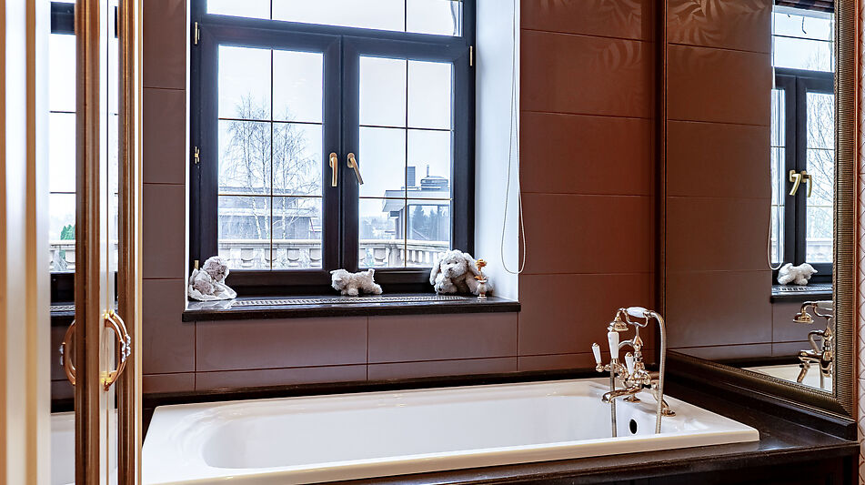 Особняк в КП Миллениум парк