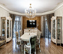 Особняк в КП Миллениум парк