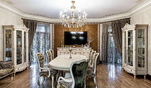 Особняк в КП Миллениум парк