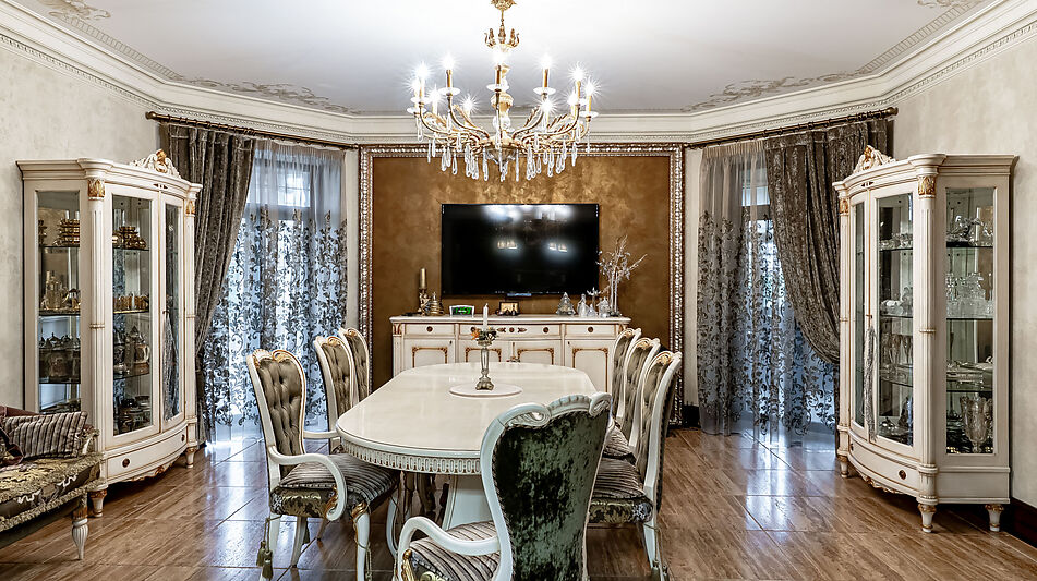 Особняк в КП Миллениум парк