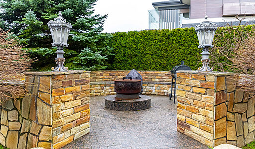 Особняк в КП Миллениум парк