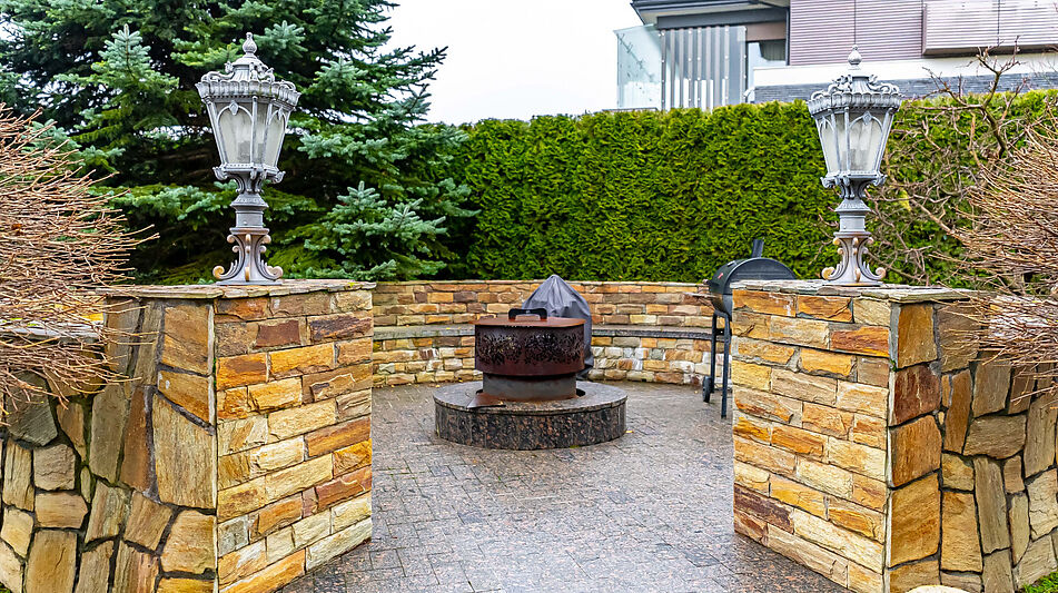 Особняк в КП Миллениум парк