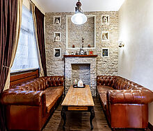 Особняк в КП Миллениум парк