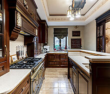 Особняк в КП Миллениум парк