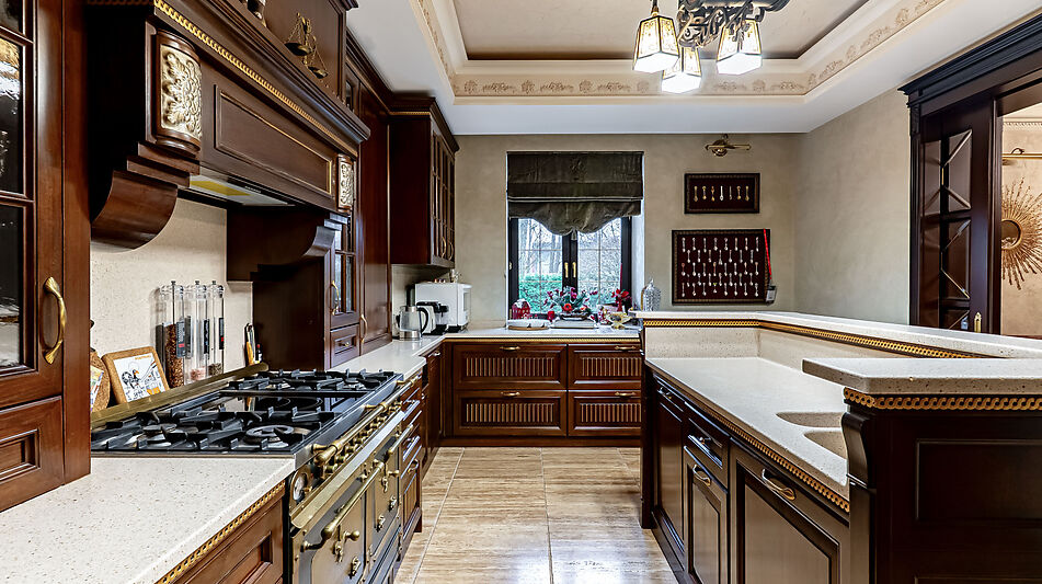 Особняк в КП Миллениум парк