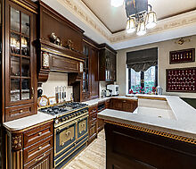 Особняк в КП Миллениум парк