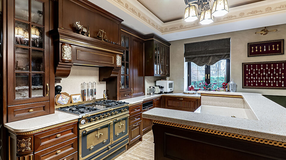 Особняк в КП Миллениум парк