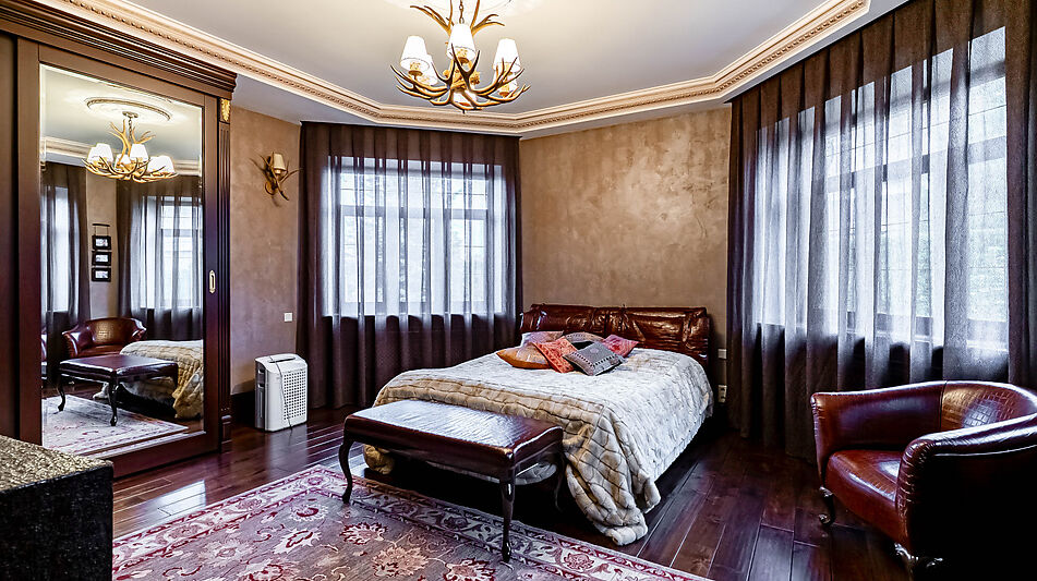 Особняк в КП Миллениум парк