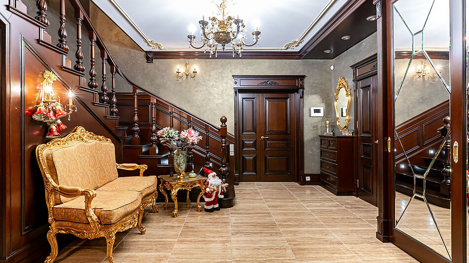 Особняк в КП Миллениум парк