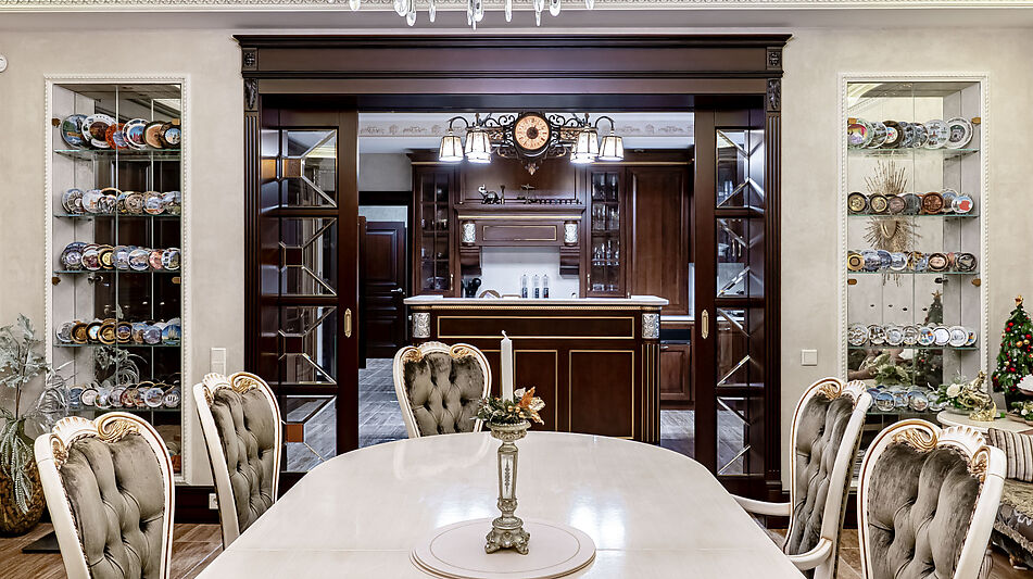 Особняк в КП Миллениум парк