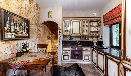 Особняк в КП Миллениум парк