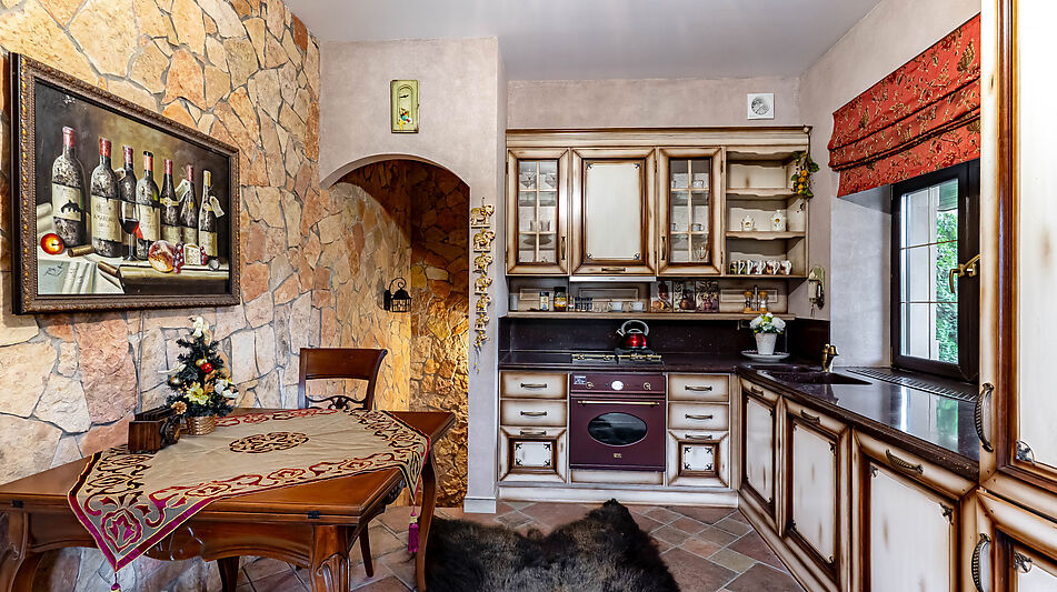 Особняк в КП Миллениум парк