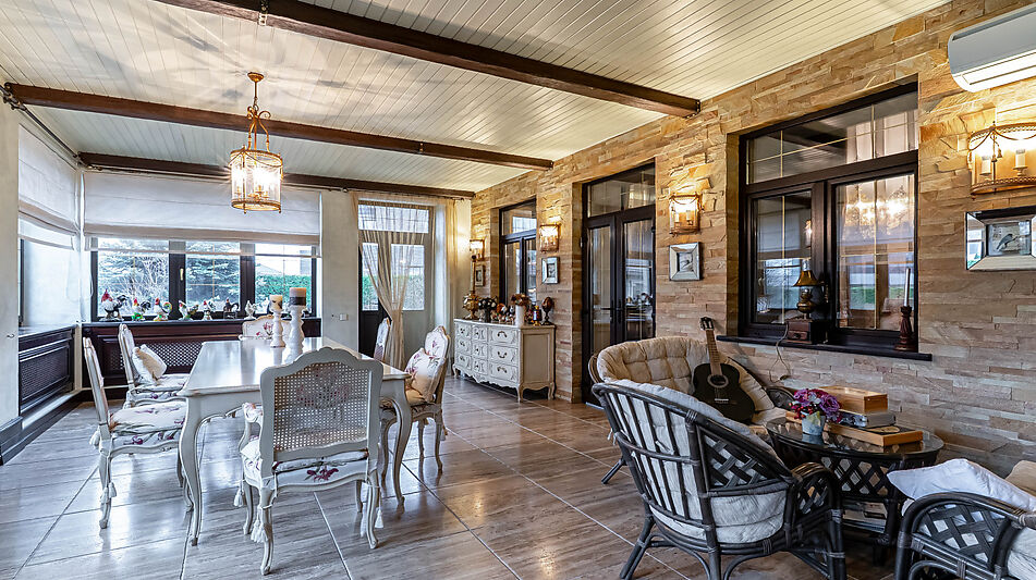 Особняк в КП Миллениум парк