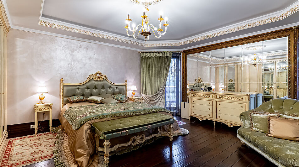 Особняк в КП Миллениум парк